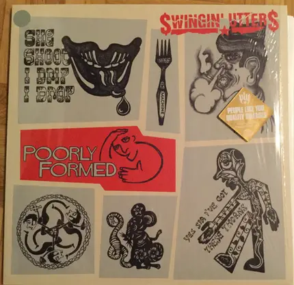 Swingin' Utters - Poorly Formed