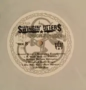 LP - Swingin' Utters - Poorly Formed - Grey Marbled