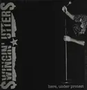 LP - Swingin' Utters - Here, Under Protest - Green Vinyl