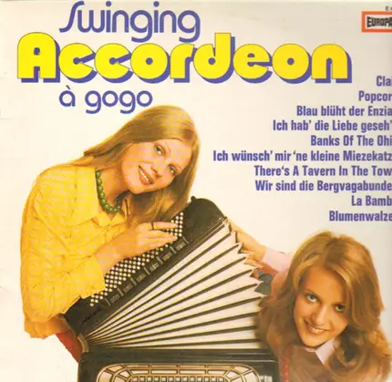 Swinging accordeon - à gogo