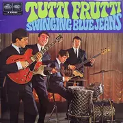 LP - Swinging Blue Jeans - Tutti Frutti - REGAL UK