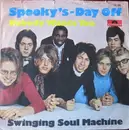 7'' - Swinging Soul Machine - Spooky's Day Off / Nobody Wants You