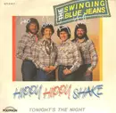 7inch Vinyl Single - Swinging Blue Jeans - Hippy Hippy Shake