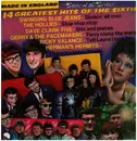 LP - Swinging Blue Jeans, Peter And Gordon, The Hollies a.o. - Stars Of The Sixties: Made In England - 14 Greatest Hits Of The Sixties