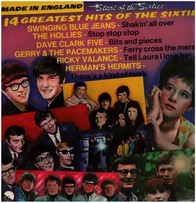 The Swinging Blue Jeans - Stars Of The Sixties: Made In England - 14 Greatest Hits Of The Sixties