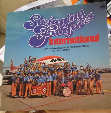 Swinging Fanfares - International