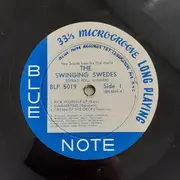 10'' - Swinging Swedes / The Cool Britons - New Sounds From The Old World - 1st and only US pressing. Mono.