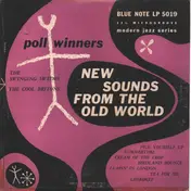 The Swinging Swedes - New Sounds from the Old World