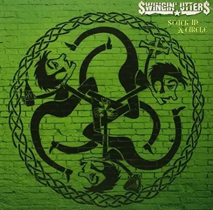 SWINGIN' UTTERS - STUCK IN A CIRCLE -3TR-