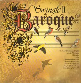 Swingle II - Baroque