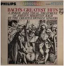 LP - Swingle Singers - Bach's Greatest Hits - Stereo