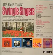 LP - Swingle Singers - The Joy Of Singing