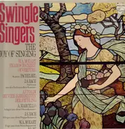 Swingle Singers - The Joy of Singing