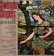 LP - Swingle Singers - The Joy Of Singing