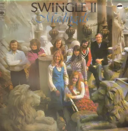 Swingle II - Madrigals
