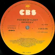 LP - Swingle II - Pieces Of Eight