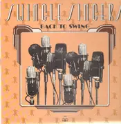 LP - Swingle Singers - Back To Swing