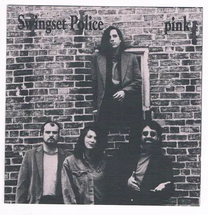 Swingset Police - Pink