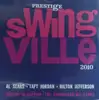 LP - Swingville All Stars : Al Sears / Taft Jordan / Hilton Jefferson - Rockin' In Rhythm