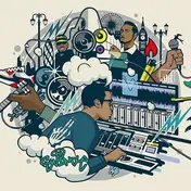 Swindle - Grime And Funk EP