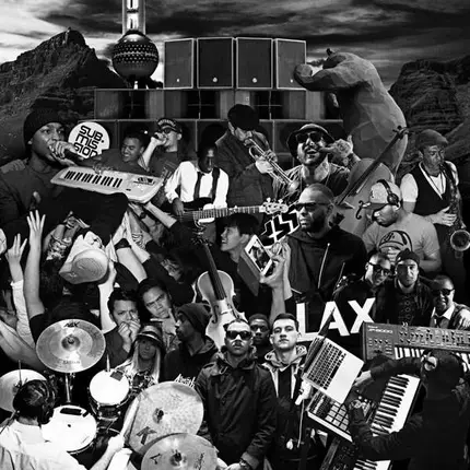 Swindle - Peace,Love And Music