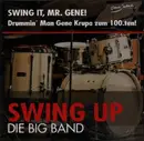 CD - Swing Up - Die Big Band - Swing It, Mr. Gene