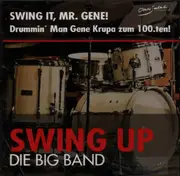 CD - Swing Up - Die Big Band - Swing It, Mr. Gene