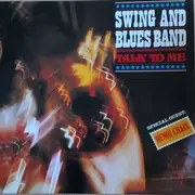 LP - Swing And Blues Band - Talk To Me - Still sealed