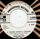 7inch Vinyl Single - Swing And Sway With Sammy Kaye - A Young Lover's Dream / Wat A Satiday Night - company sleeve