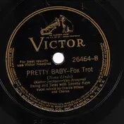 Swing And Sway With Sammy Kaye - Baby Face / Pretty Baby