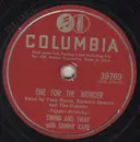 Schellack - Swing And Sway With Sammy Kaye - One For The Wonder / Walkin' To Missouri