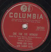Swing And Sway With Sammy Kaye - One For The Wonder / Walkin' To Missouri