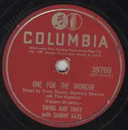 Swing And Sway With Sammy Kaye - One For The Wonder / Walkin' To Missouri