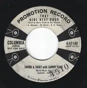 Swing And Sway With Sammy Kaye - That Girl Next Door / Our First Formal Dance
