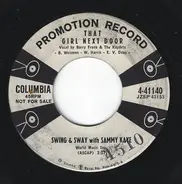 Swing And Sway With Sammy Kaye - That Girl Next Door / Our First Formal Dance