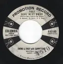 7inch Vinyl Single - Swing And Sway With Sammy Kaye - That Girl Next Door / Our First Formal Dance
