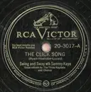 Schellack - Swing And Sway With Sammy Kaye - The Click Song / Here Comes The Milkman