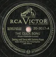Swing And Sway With Sammy Kaye - The Click Song / Here Comes The Milkman