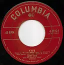 7inch Vinyl Single - Swing And Sway With Sammy Kaye - You / Oh, How I Miss You Tonight