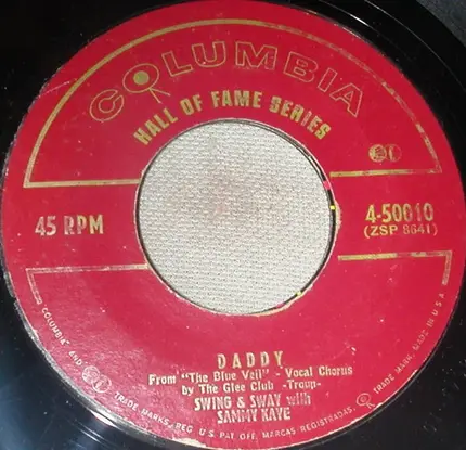 Swing And Sway With Sammy Kaye - Harbor Lights