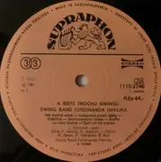LP - Swing Band Ferdinanda Havlíka - ...A Ještě Trochu Swingu