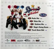 CD Single - Swing Brother - Hey Baby