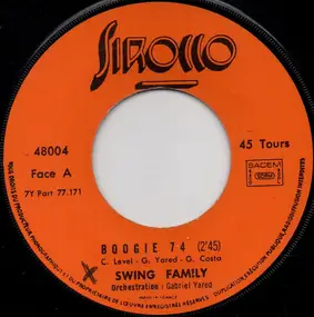 Swing Family - Boogie 74