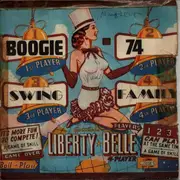 7inch Vinyl Single - Swing Family - Boogie 74