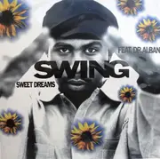 12inch Vinyl Single - Swing Feat. Dr. Alban - Sweet Dreams