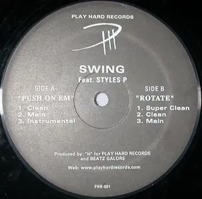 Swing - Push On Em'