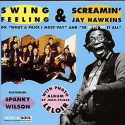 Screamin' Jay Hawkins - Swing Feeling & Screamin' Jay Hawkins