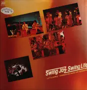LP - Swing Jazz, Swing Life - Let's Dance / Famous Big Band Hit Numbers - No OBI