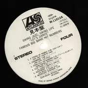 LP - Swing Jazz, Swing Life - Let's Dance / Famous Big Band Hit Numbers - No OBI