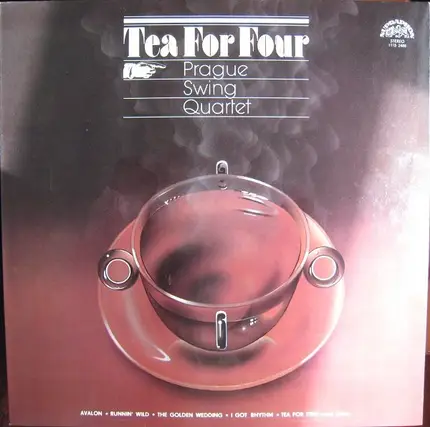 Swing Kvartet - Tea For Four
